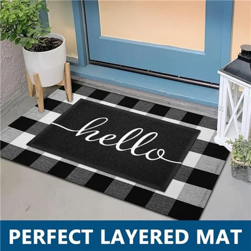 Hello Doormat, 30